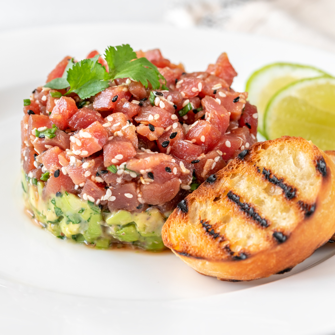 Tuna tartare near me