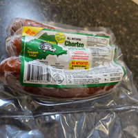 Pork Chorizo Sausage - Maine Family
