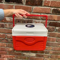 Cooler Return Request