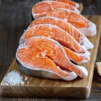 Arctic Char - whole fish