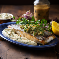 Bluefish fresh fish delivery