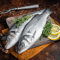 Branzino - Whole Fish