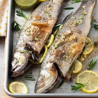 Branzino - Whole Fish