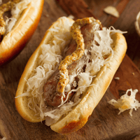 Swiss Pork Bratwurst
