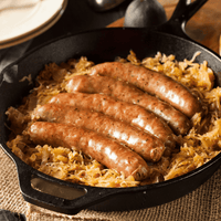 Swiss Pork Bratwurst