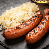 Swiss Pork Bratwurst