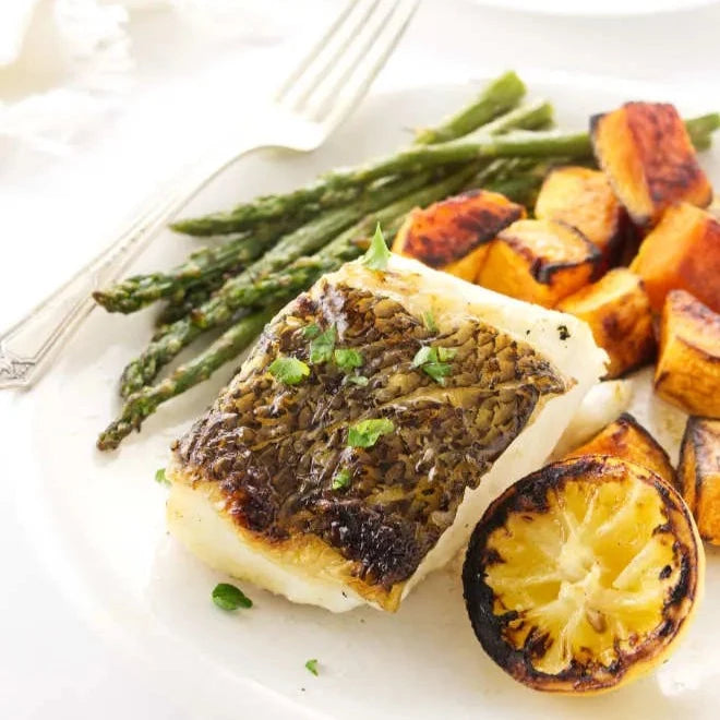 Chilean Sea Bass fresh fish delivery