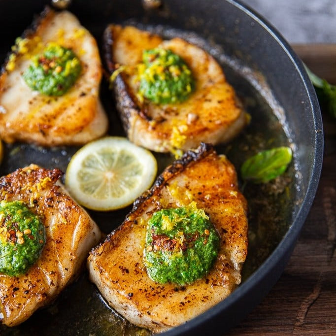 Chilean Sea Bass fresh fish delivery