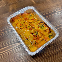 Coconut Lemongrass Salmon Bake and Serve
