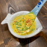 Coconut Lemongrass Sauce