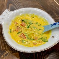 Coconut Lemongrass Sauce