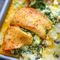 Flounder fresh fish delivery