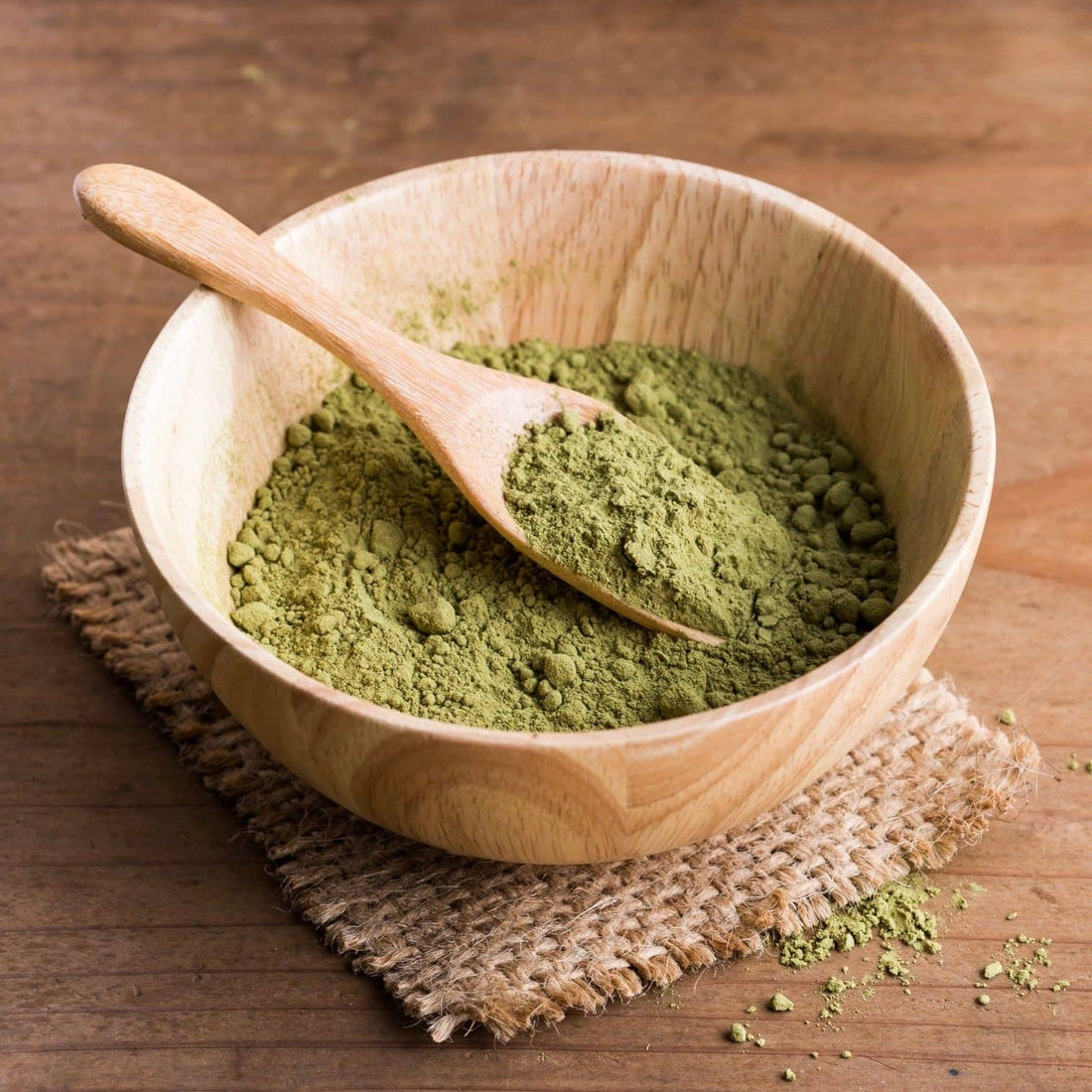 Wasabi Powder