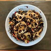 Hijiki Seaweed Salad