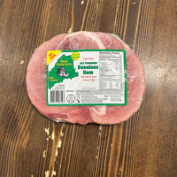 Ham Steak - Maine Family Farms