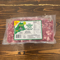 Pork, Ground - Maine Family Farms