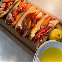Lobster Roll Kit for 4