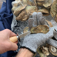 Oysters - Unshucked