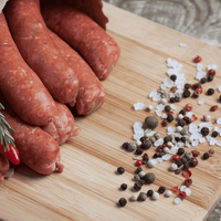 Lamb Merguez Sausage - Archway Farm
