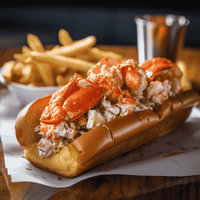 8 oz Lobster Meat (Cooked)