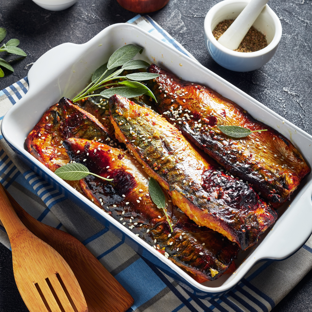 Mackerel - Whole Fish