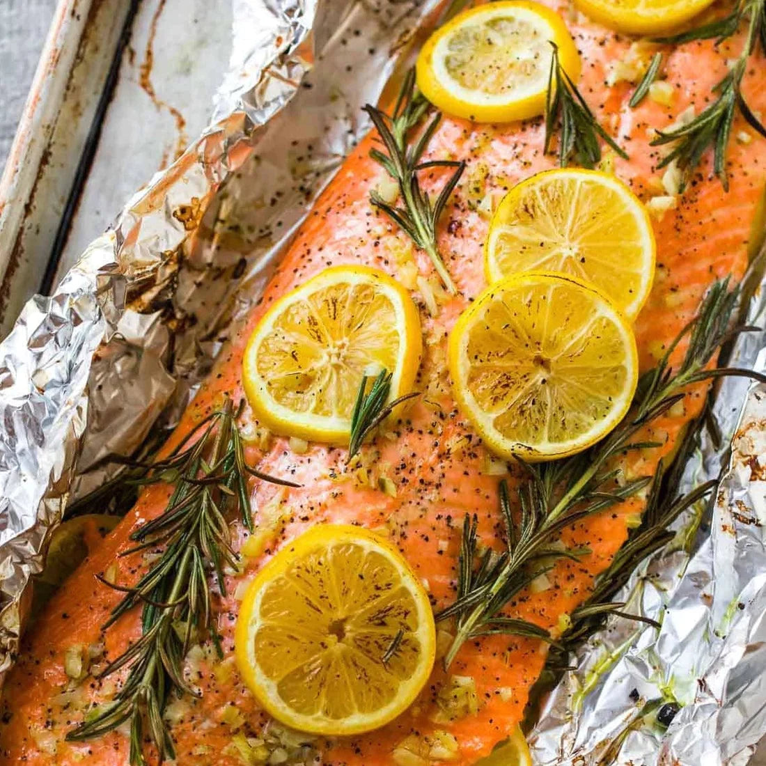 Arctic Char - whole fish