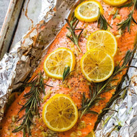 Arctic Char - whole fish