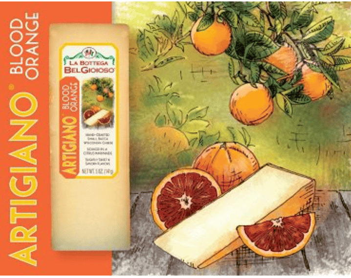 Artigiano - Blood Orange