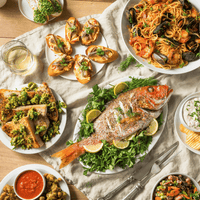 Feast of the Seven Fishes