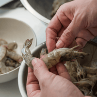 Shrimp - Colossal/Tiger