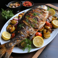 Snapper - Whole Fish
