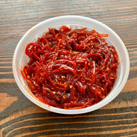 Spicy Seaweed Salad - Wakame