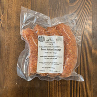 Pork, Sweet Italian Sausage - Archway Farm
