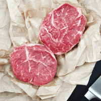 Beef Shank Shin Steaks - Chicken Wiggle Farm