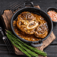 Beef Shank Shin Steaks - Chicken Wiggle Farm
