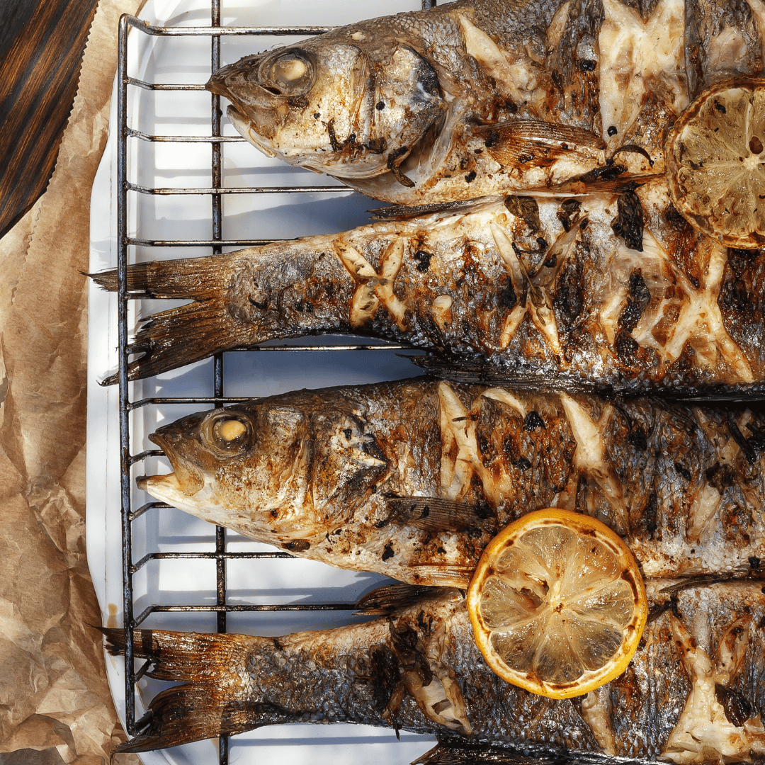 Black Sea Bass - Whole Fish