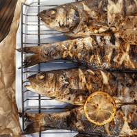 Black Sea Bass - Whole Fish