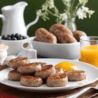 Pork, Breakfast Sausage - Maine Family Farms
