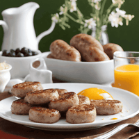 Pork, Breakfast Sausage - Maine Family Farms