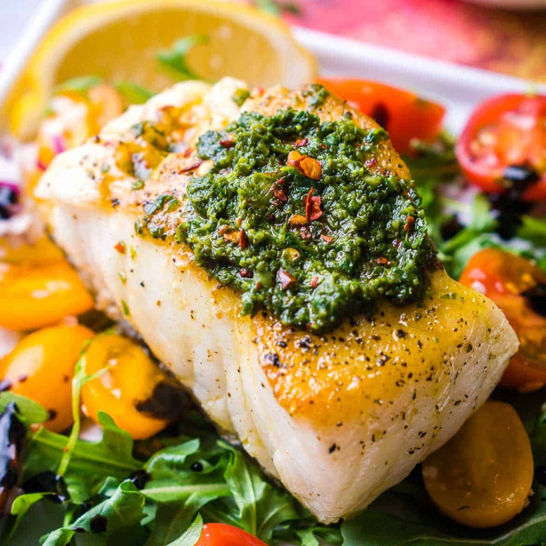 Chilean Sea Bass fresh fish delivery