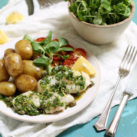 Cod cheeks fresh fish delivery