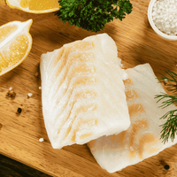 Cod fresh fish delivery