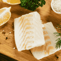 Cod fresh fish delivery