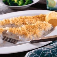 Haddock Bake and Serve