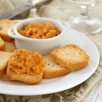 Mini Toast Crackers