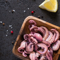 baby octopus seafood delivery