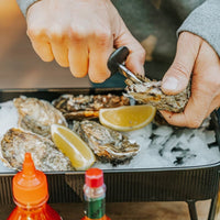 Oysters seafood delivery