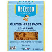 De Cecco Penne Rigate - Gluten Free