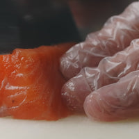 salmon sushi-grade delivery fish