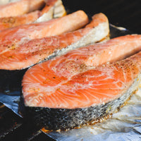 Salmon (Faroe Island) - Whole Fish
